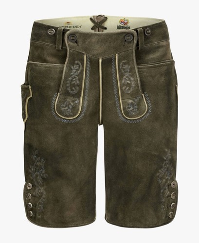Meindl loisachtal lederhose - meindl,