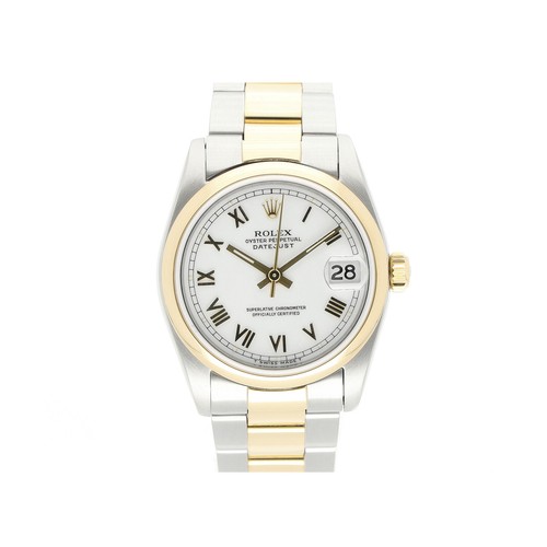 Rolex datejust ref 68243 - datejust, 31