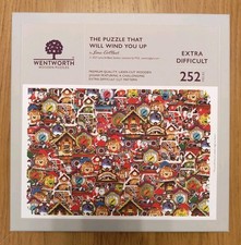 Wentworth Holzpuzzle 252 Teile
