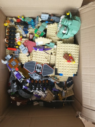 Lego konvolut 2kg - lego,
