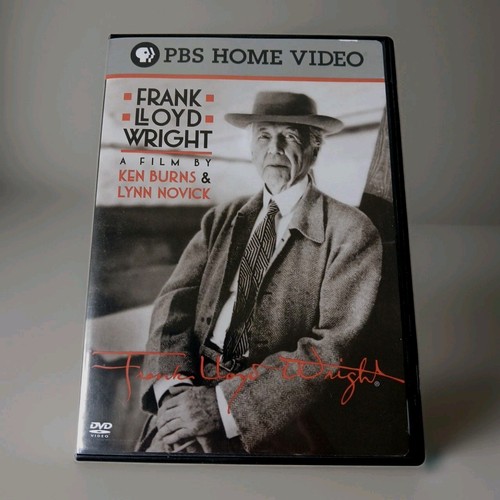Frank lloyd wright a - 🟣,