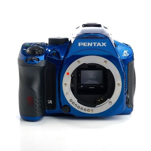 Pentax digitale - k-30,