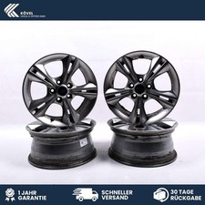 4x Original 16 Zoll Alufelgen Ford C-Max 2 DXA 7Jx16 ET50 5x108 DM5C1007B1A