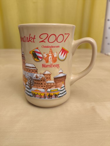 Tasse christkindlesmarkt - tasse,