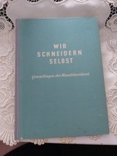 DDR -  Wir schneidern selbst