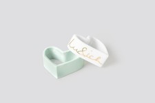 Serviettenringe Set "Du & Ich"