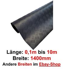 Riffelblech-Matte | 140cm