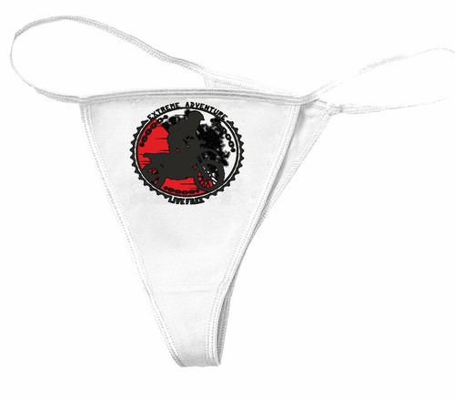 Damen string tanga extreme - string,