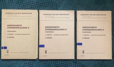 Lehrbriefe Fernstudium Strömungslehre II (Gasdynamik) 5–7, TU Dresden 1964