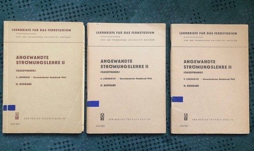 Lehrbriefe fernstudium - lehrbriefe,