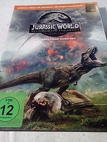 Jurassic world das gefallene - world,