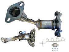 NEU Katalysator KAT Ford KA