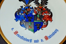 Wappenteller "von Beneckendorf