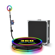 360 Selfie Booth Selfie