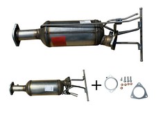 NEU Dieselpartikelfilter DPF Volvo XC70 II XC90 2.4 D5 AWD XC70 Cross Country