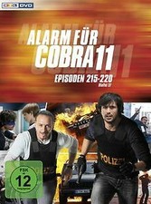 Alarm für Cobra 11 - Staffel 27 von Axel Sand, Heinz Dietz | DVD | Zustand gut