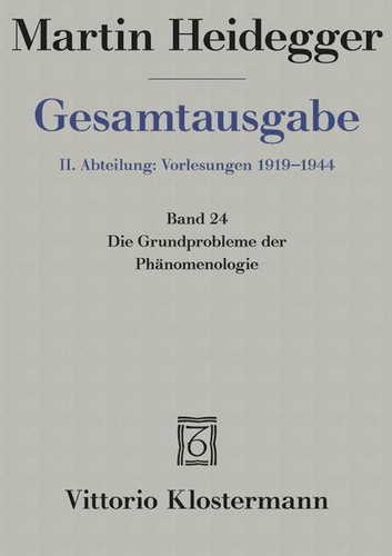 Die grundprobleme der - grundprobleme,