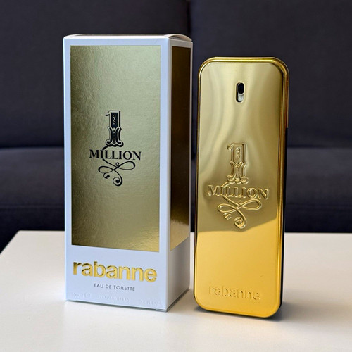 Rabanne million eau - rabanne, de