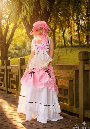 Ciel phantomhive kleid von - ciel,
