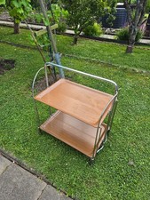 Chrom Dinett Klapptisch