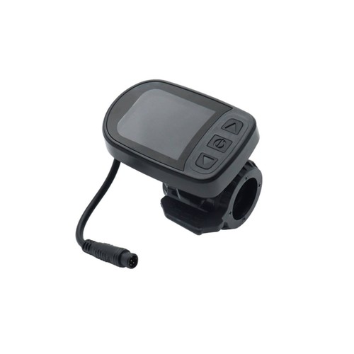 Roller display mit kabel - display,