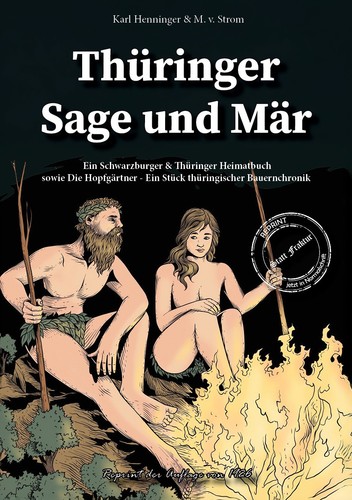 Thüringer sage und - mär, ein