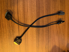 1x Original VW Audi Skoda Seat iPod/iPhone Adapterkabel 5N0 035 554 K