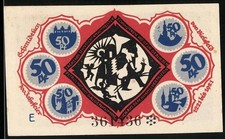 Notgeld Bielefeld 1921, 50