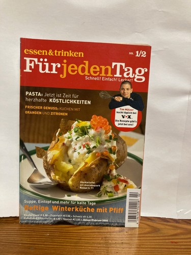 Essen trinken für jeden tag - trinken,