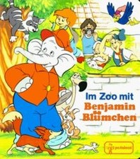 Im Zoo mit Benjamin Blümchen