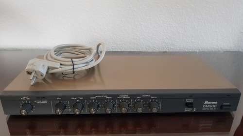 Ibanez dm500 digital delay - digital,