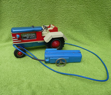 Gama Blechspielzeug Traktor