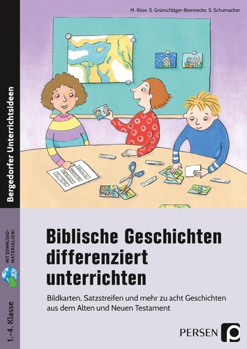 Biblische geschichten - biblische,