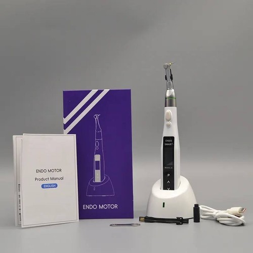 Endomotor endodontie - endomotor,