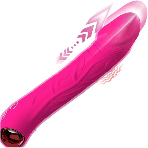 Vibrator dildo stoßfunktion - dildo,