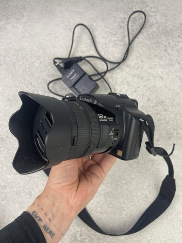Panasonic lumix dmc - lumix, dmc-fz50