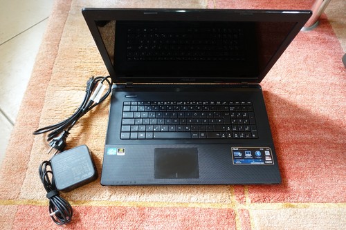 Laptop asus f75v - zoll, i5