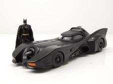 Batmobile Batman 1989 schwarz