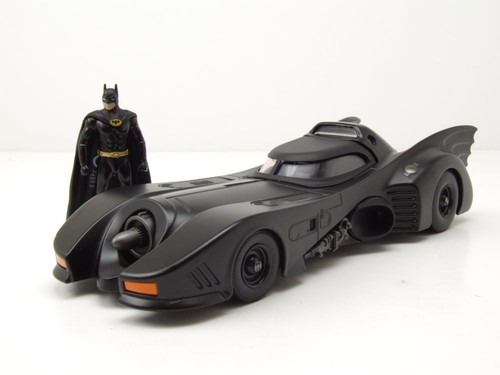 Batmobile batman 1989 schwarz - batman,