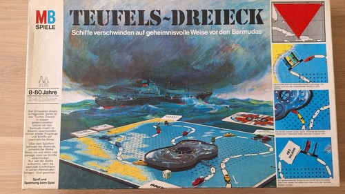 Teufelsdreieck vintage - mb,