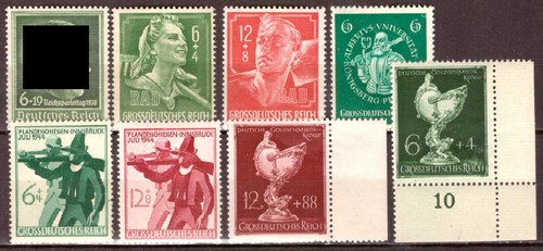 Deutsches reich 1938 - reich,