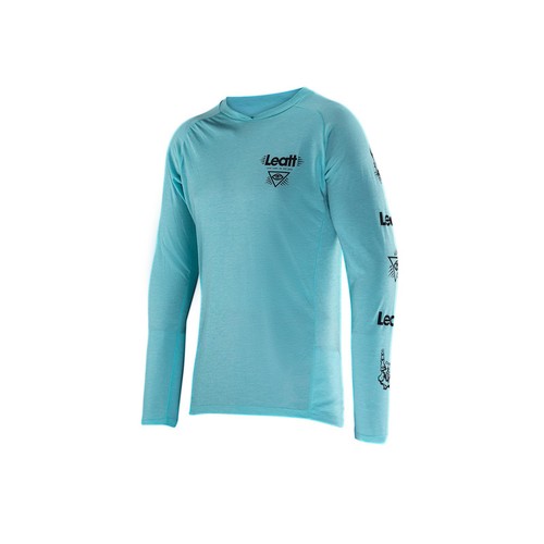 Leatt mtb gravity jersey - leatt,