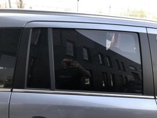 Opel Zafira B Seitenscheibe