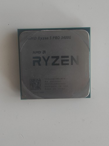 Amd ryzen pro - 5, 4x