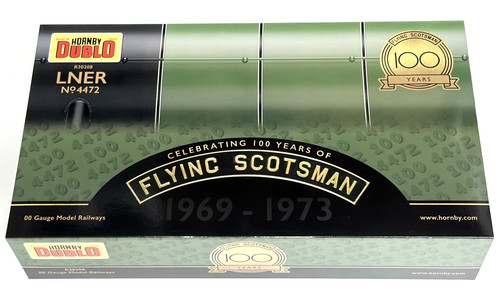 Hornby dublo r30208 lner class - lner,