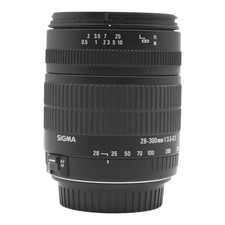 Objektiv Zoom Sigma Macro