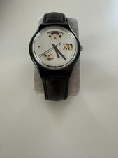 Swatch Automatik SAB100V BLACK