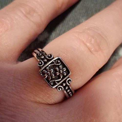 Jewerly ring silberfarben - jewerly,