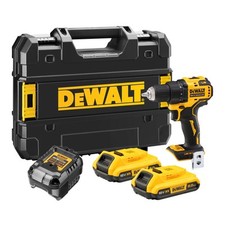 DeWALT Akkubohrschrauber DCD 708 D2T 18 V 2 Ah 1,5-13 mm