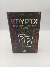 Kryptx - Moses Verlag Rätsel